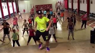 Ricardo Rodrigues • Zumba Fitness • Sape Comme Jamais • Dj Mimi ft Maitre Gins & Niska