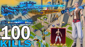 100 KILLS!🥵 EVERY PUBG PLAYER SHOULD WATCH THIS GAMEPLAY😍 SAMSUNG,A7,A8,J2,J3,J4,J5,J6,J7,XS,A3,A4