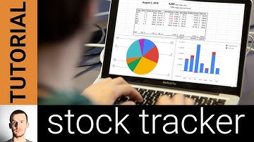 Create Your Own Stock Tracker: Beginner Google Sheets Tutorial