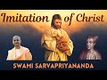 Readings from the imitation of christ  swami sarvapriyananda