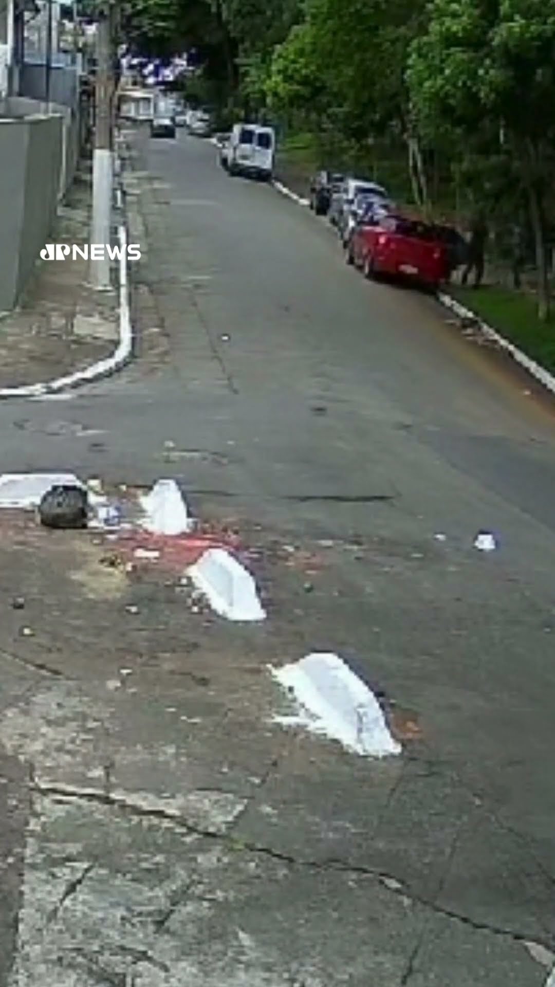 Idoso é assassinado após assalto com esposa e neta na véspera de Natal