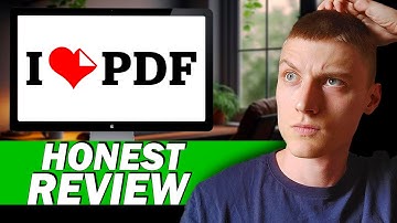 iLovePDF Review: My Honest Experience & User Guide | Best PDF Conversion Tool?