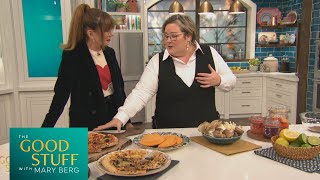Discover the hottest food trends for 2024 | The Good Stuff with Mary Berg