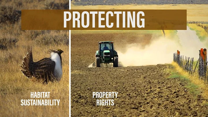 Western Values Project: Protect the sage-grouse collaboration, Secretary Zinke