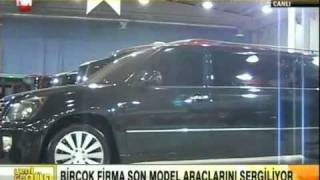 7. Bursa Oto Show Fuarı