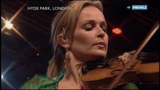 The Corrs - Erin Shore ORCHESTRA (complete version) Proms in the Park 2004