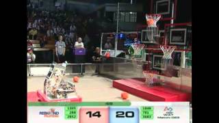Waterloo 2012 - Qualification Match 23