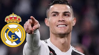 RONALDO POUSSE SES DIRIGEANTS A RECRUTER UN JOUEUR DU REAL !! AZI#332