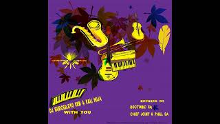 Dj Burger Ryu Ken Kali Mija With You roctonic Sa Remix Deep House Source deephouse