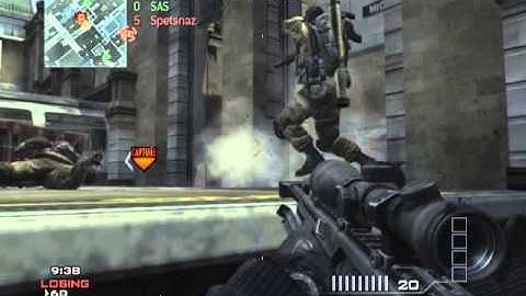 Barrett .50 Multi-Kill Quad Feed