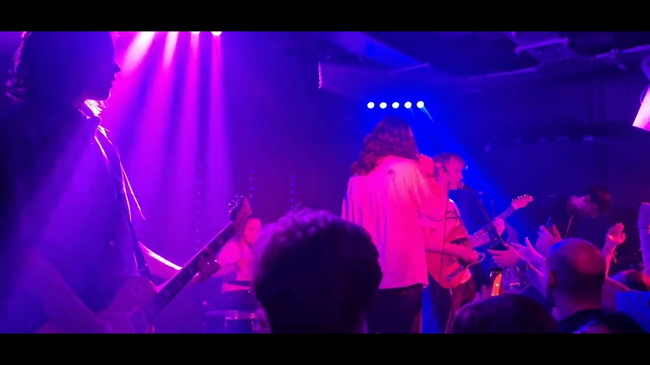 Live Wire (Band) Klondike Girl Camden Assembly 02/11/22 YouTube