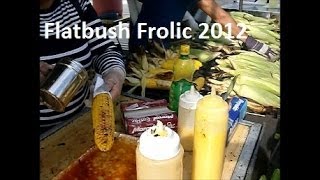 Flatbush Frolic 2012 Courtelyou Road Brooklyn New York