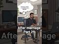 after marriage 💔 part 29 #shortvideo #storymoment #tamilsong #sad