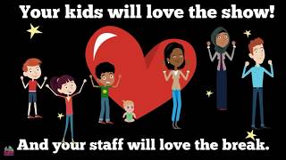Contact Free Summer Programs for Daycares and Summer School!