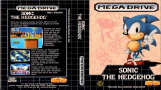 Sonic The Hedgehog OST - Labyrinth Zone