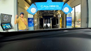 Caliber Car Wash Experience (with chapters)