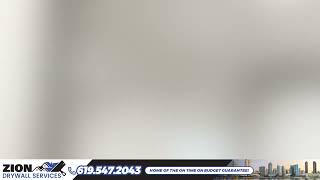 Drywall Repair San Diego | Zion Drywall Video