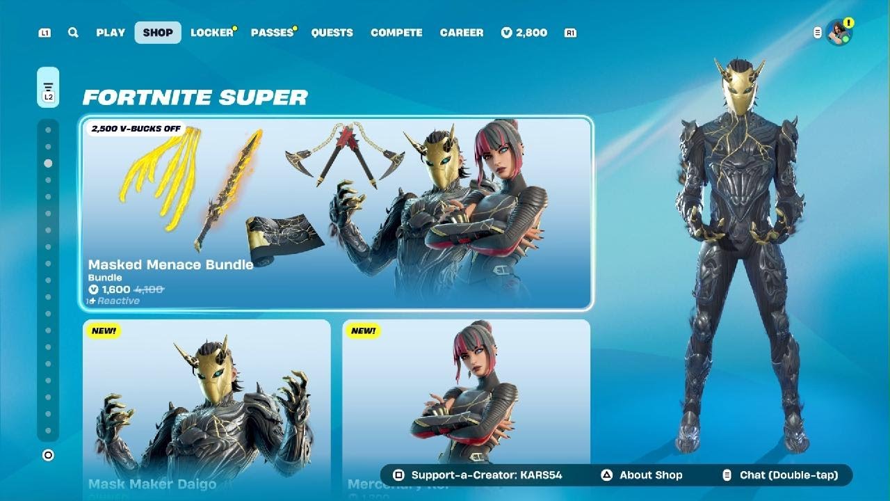 New mask maker daigo and kor - YouTube