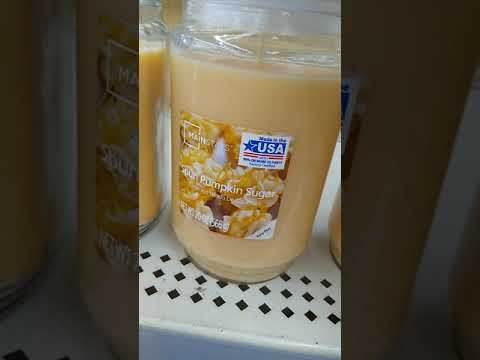 ASMR// Walking thru Walmart 🍁 Fall Merchandise 🌾 *LoFi*