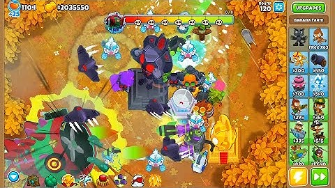 [BTD6] Bloonarius Elite! Week 6 (In The Loop), No Powers/Instas/Paragons