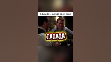 Un poco de educación cambia todo #humor #edición #tvclips #comedia