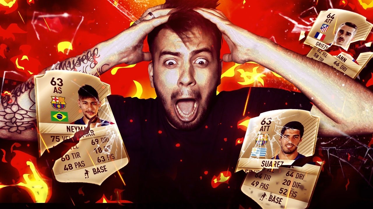 LA MIA SQUADRA BRONZO!!! FIFA 17