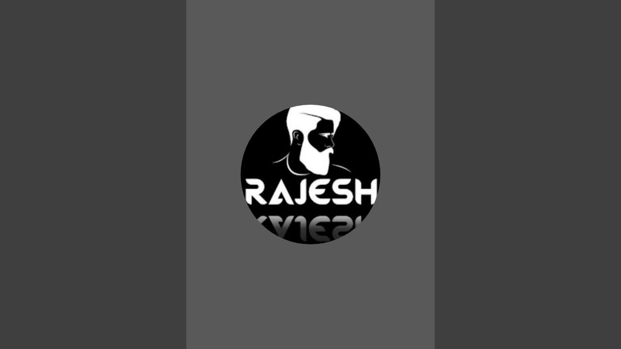 Rajesh20 is live