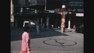 BUDAPEST IDŐKAPU – rövid városfilm  | 17 perc, 2024