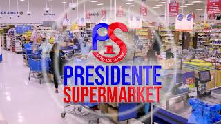 Especiales de Presidente Supermarket del 01 al 07 Enero del 2025 I Univista TV