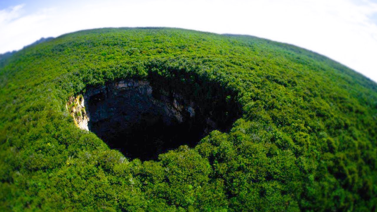Если Бы Это Не Сняли На Камеру Дрона, Никто Бы Не Поверил