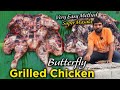 Butterfly Grilled Chicken | Super Dooper Masala | Awesome Taste | Jabbar Bhai