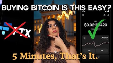 Hoe ik in 2025 mijn eerste Bitcoin kocht (maak niet dezelfde fouten als ik)