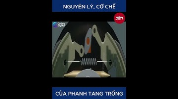 Cơ chế phanh tang trống hoạt động thế nào? Giải thích dễ hiểu | Brake Drum Explained