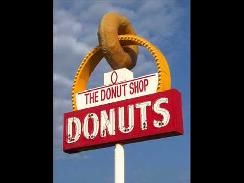 Trckener Kecks - Het Meisje Van De Donutshop