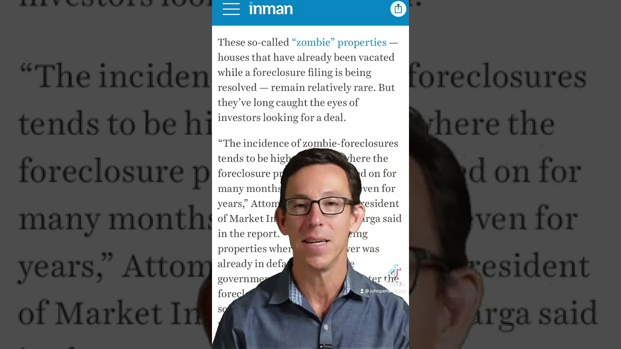 Looking for a zombie property? 