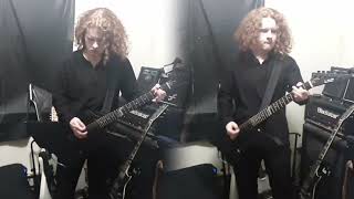 Ghost - Absolution (FULL Guitar Cover)