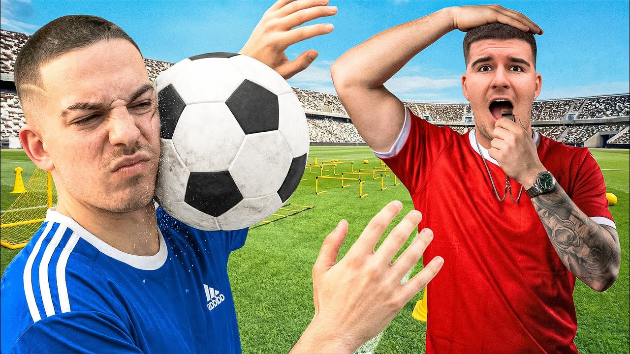 ODVEO SAM MIHAJLA MADICA NA FUDBALSKI TRENING