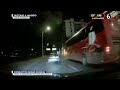 Así fue como automovilista embistió a motociclista en Indios Verdes tras invadir carril del Metrobús