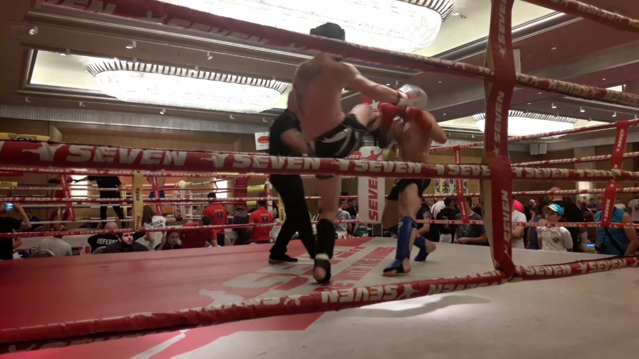 Ivan Brokhov - Tim Wobser, 1/2 final, K-1