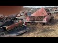 Indiana junk yards March 2021 Part 2