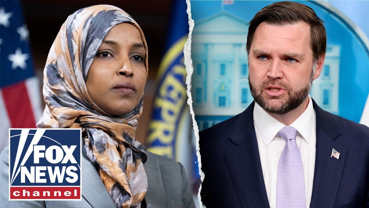 Vance drops ‘FISHY’ warning on Ilhan Omar investigation