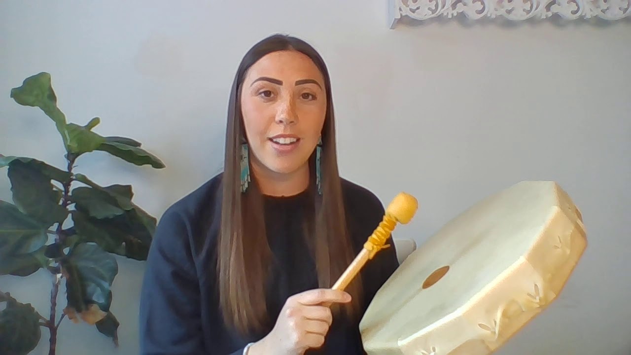Hand Drum Teachings inar YouTube