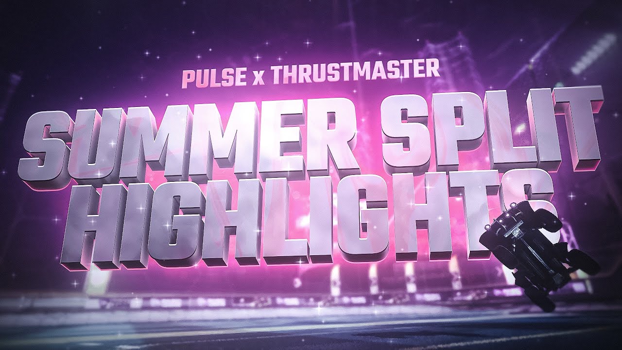 Pulse x Thrustmaster Summer Split Highlights YouTube