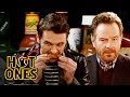 James Franco and Bryan Cranston Bond Over Spicy Wings | Hot Ones
