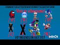 Random Viewer Voting Episode 4