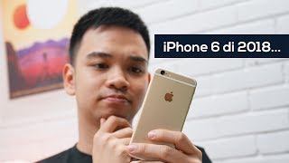 Turun Harga! iPhone 6 masih worth it ga buat dibeli di 2018?