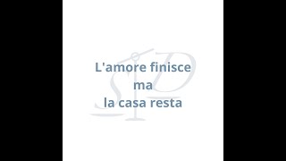 Mutuo cointestato e separazione
