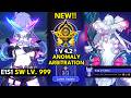 E1S1 Silver Wolf LV. 999 | NEW Anomaly Arbitration 4.2 (12 Stars) | HSR 4.2