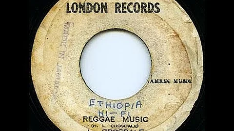 L. Crosdale - Reggae Music