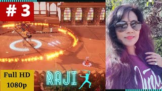 Raji:An Ancient Epic Walkthrough Gameplay Part 3 | HIRANYA NAGARI | Desi Girl | Indian Gamer | screenshot 4